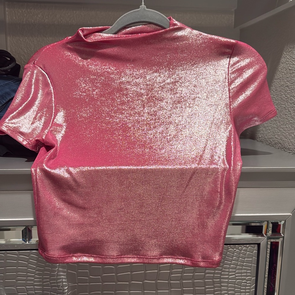 Beautiful pink shirt